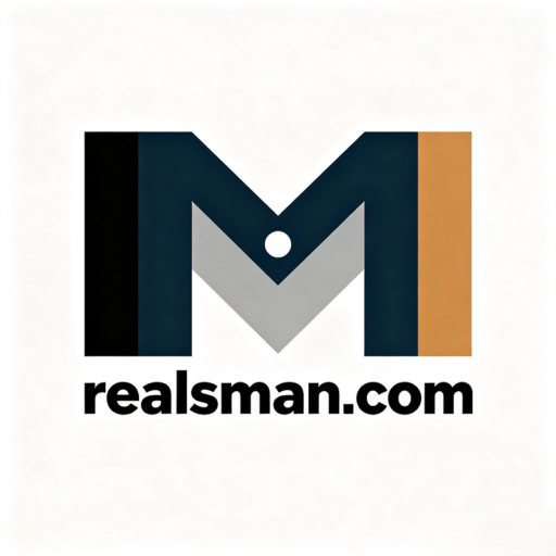 RealsMan | Authentic Manhood, Self‑Improvement & Life Guidance for Modern Men